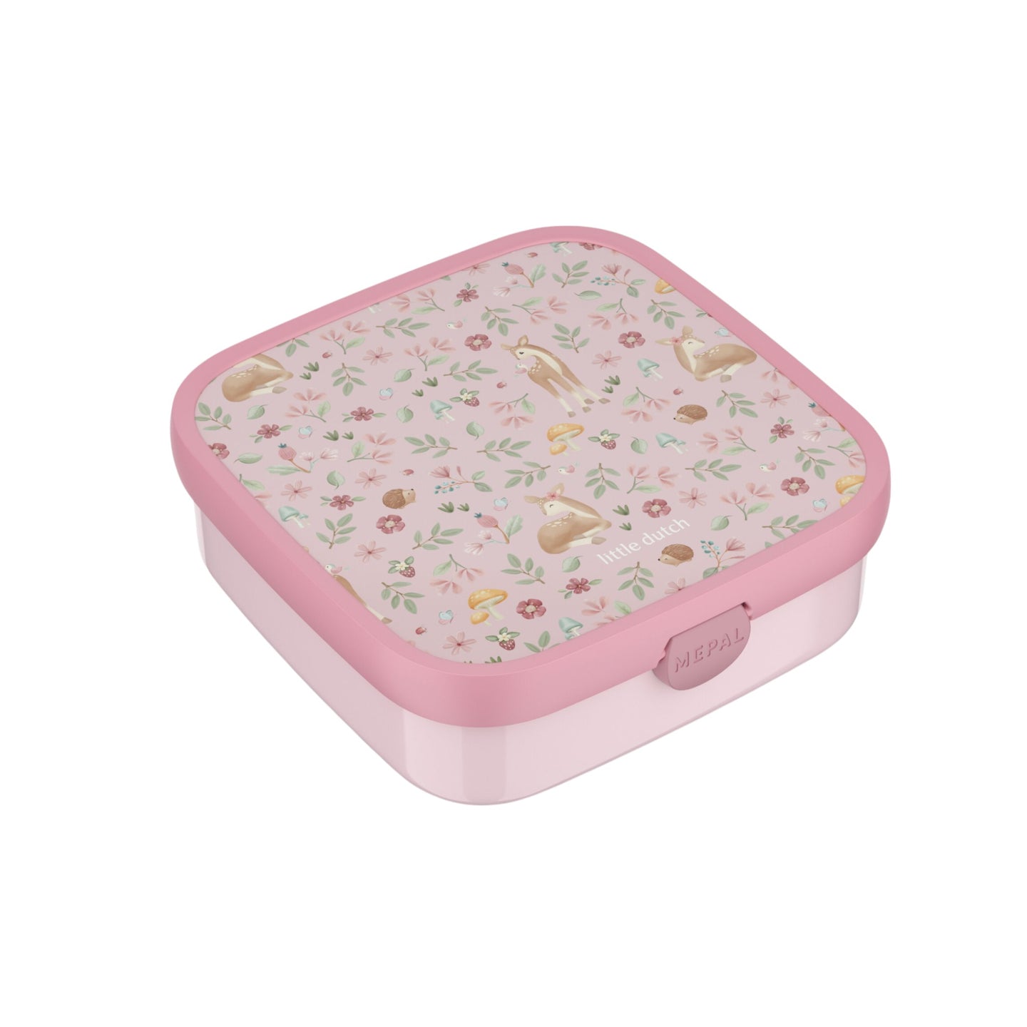 LITTLE DUTCH. Campus lunch box large Fairy Garden