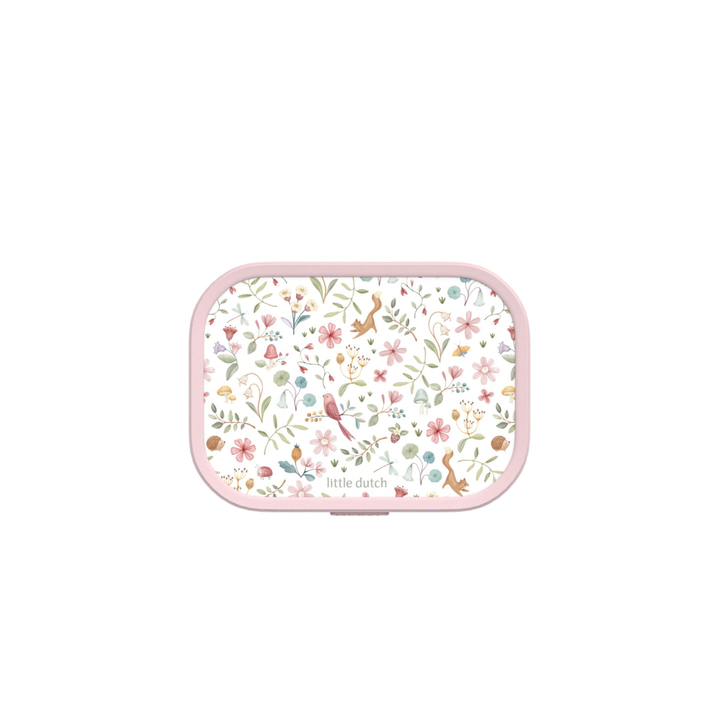 LITTLE DUTCH. Food container with 3 apartments campus Fairy Wonders - Image 2