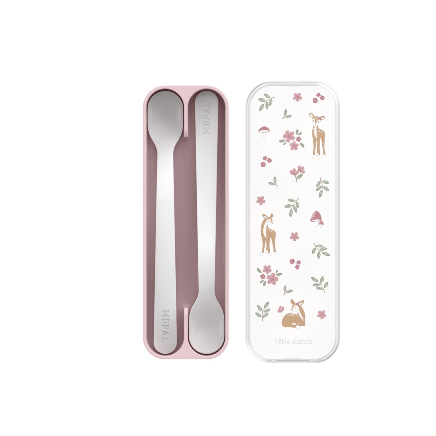 LITTLE DUTCH. Set of 2 Mio Fairy Garden spoons
