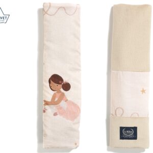 LA MILLOU SEAT BELT COVERS BALLERINE