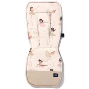 LA MILLOU STROLLER PAD MULTI BALLERINE