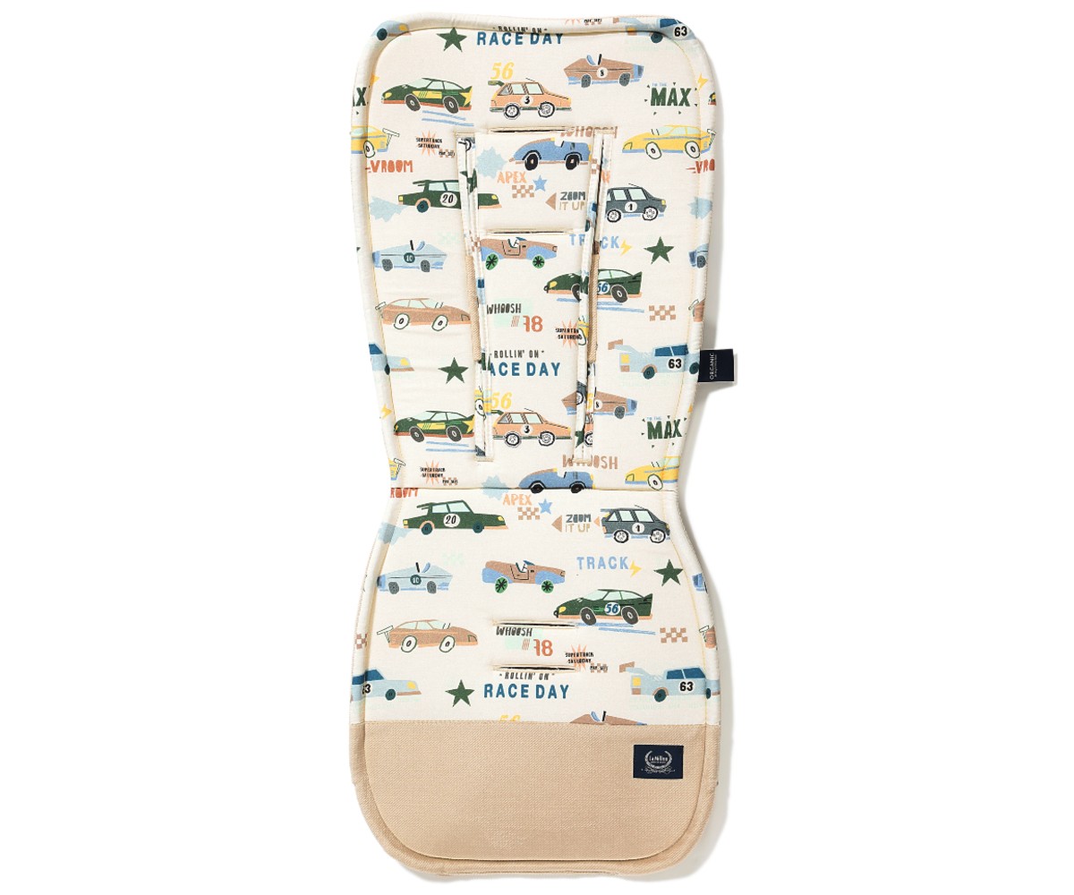 LA MILLOU STROLLER PAD MULTI GRAND PRIX