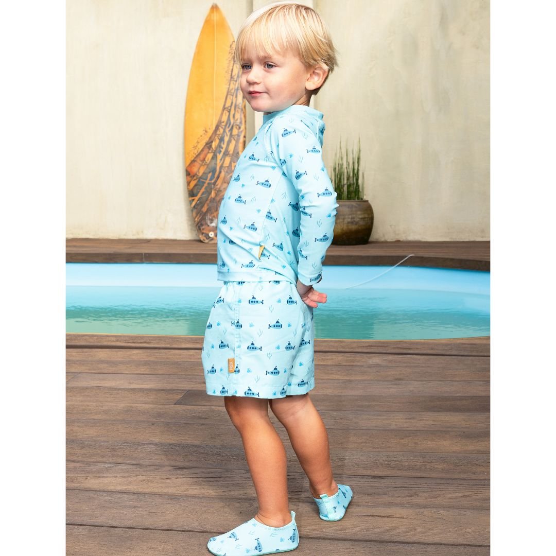 Fresk - UV Top longsleeve Submarine 122/128cm - Image 3