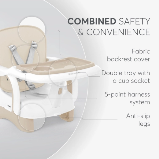 Booster seat Chewy Beige - Image 9