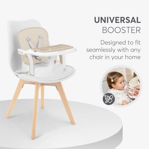 Booster seat Chewy Beige - Image 6