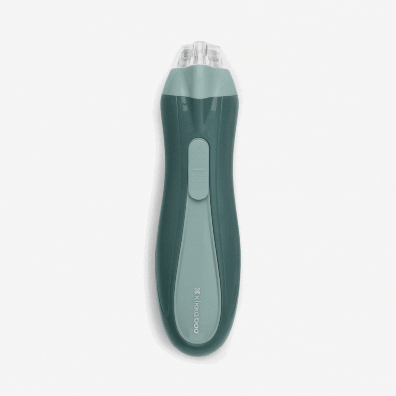 Еlectric nail file Mint – The Fluffy Panda
