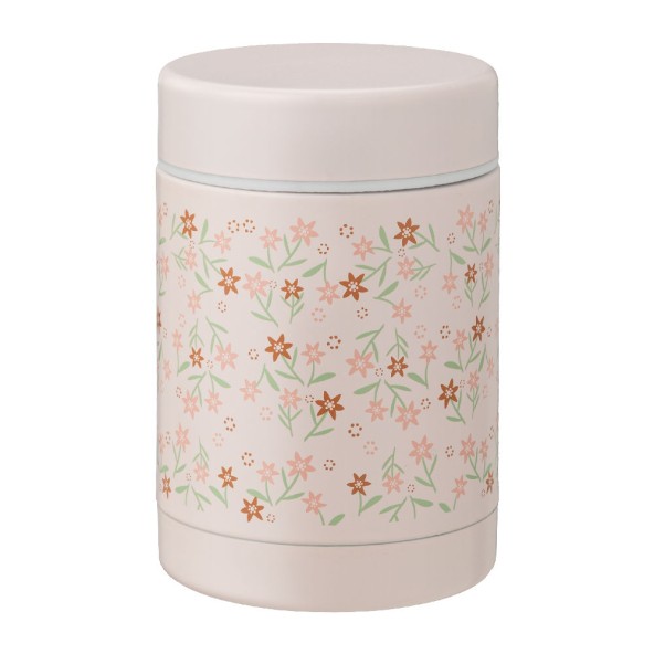 Fresk-Nordic thermos food jar 300 ml Garden Flowers