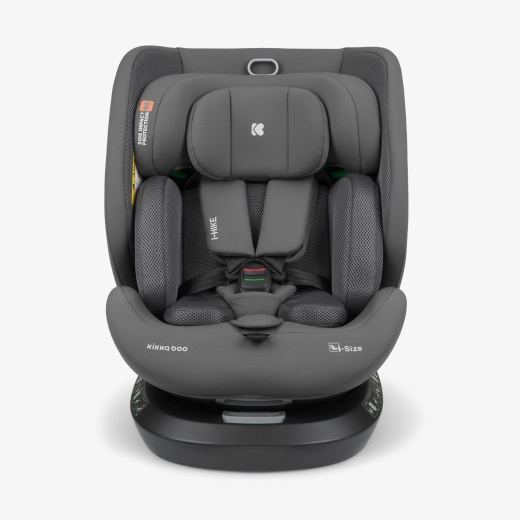 Car seat 40-150 cm i-Hike i-SIZE Dark Grey 2025 - Image 3