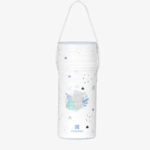 Single bottle insulator Savanna Blue