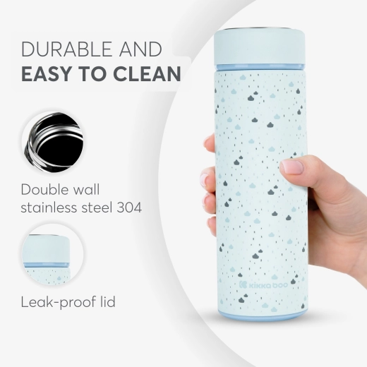 THERMOS 500ML SAVANNA BLUE - Image 8