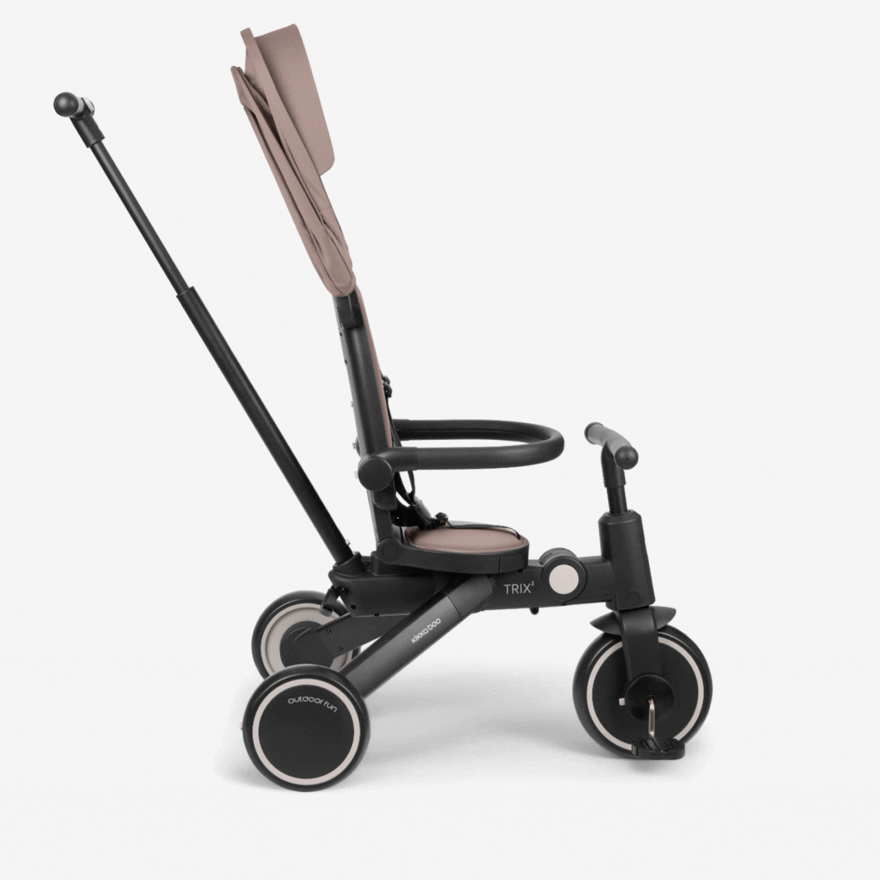 Tricycle 8in1 Trix 2 Beige - Image 5
