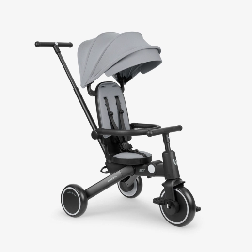 Tricycle 8in1 Trix 2 Grey