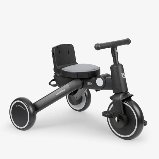 Tricycle 8in1 Trix 2 Grey - Image 3
