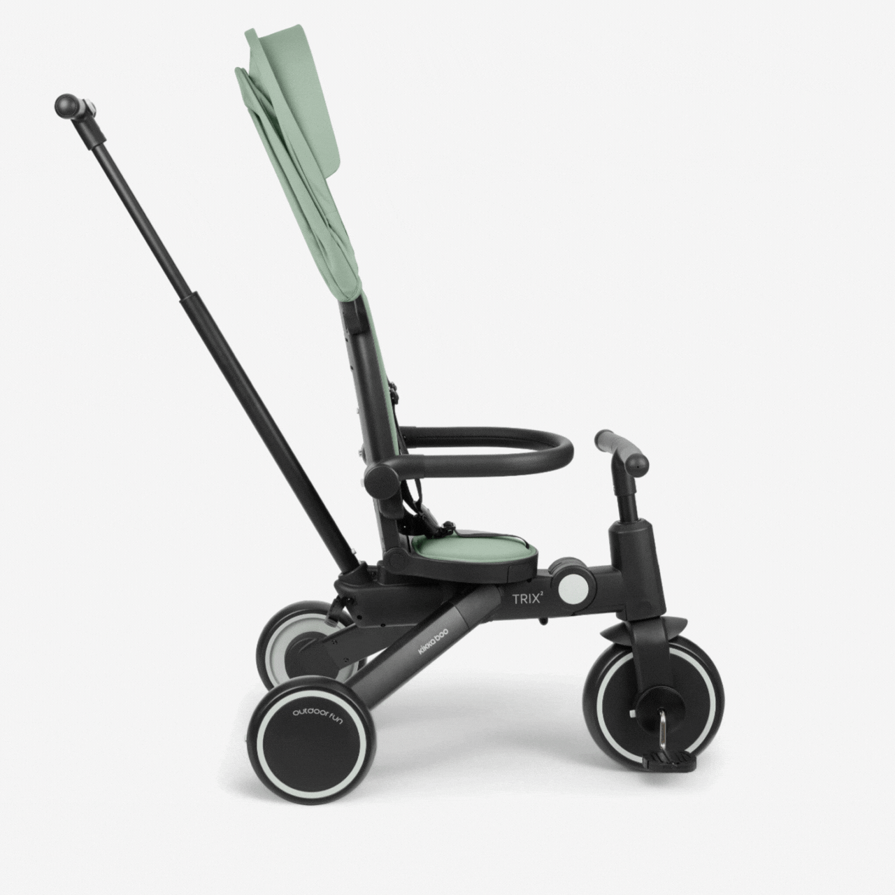 Tricycle 8in1 Trix 2 Mint - Image 5