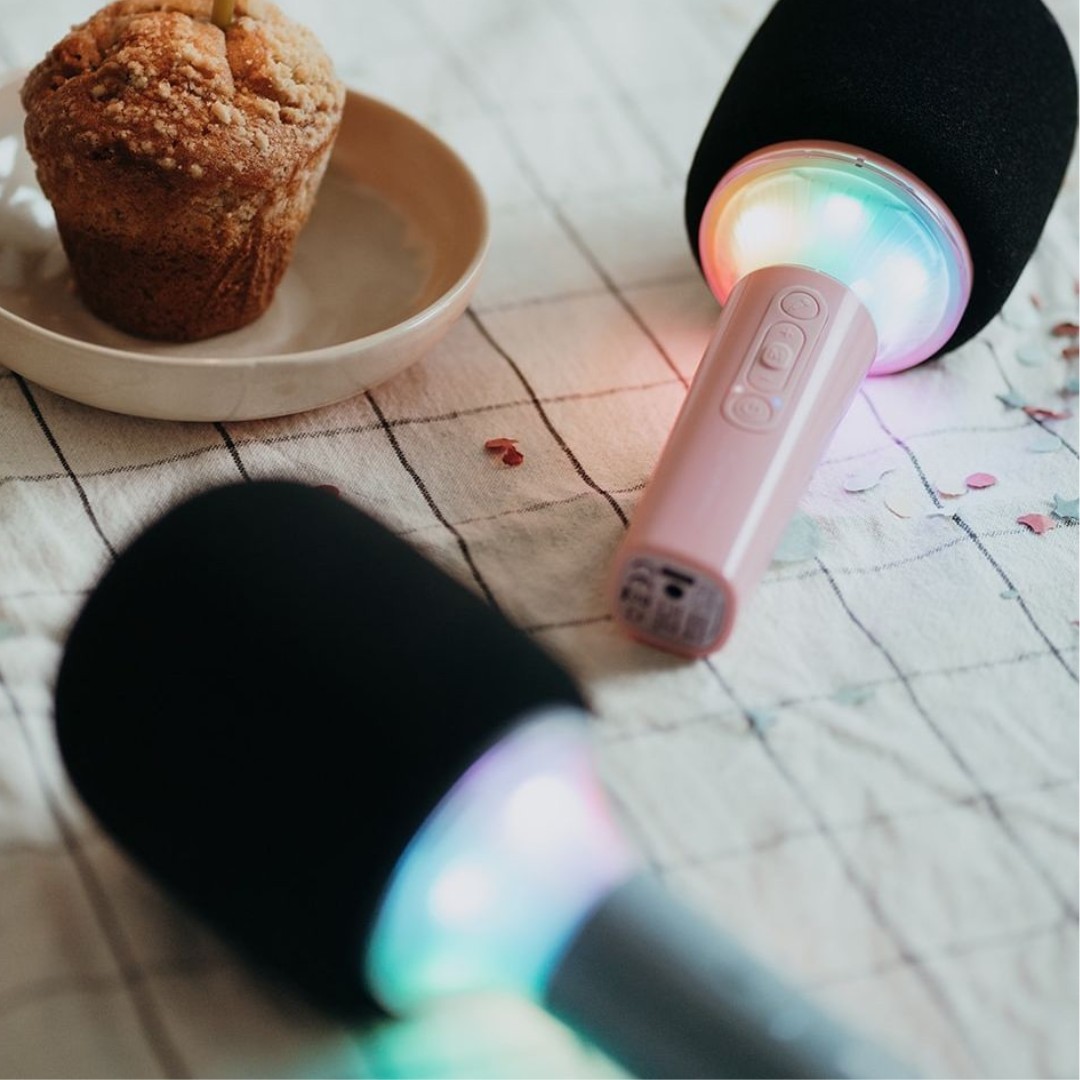 Kidywolf - Karaoke Microphone Blue - Image 4
