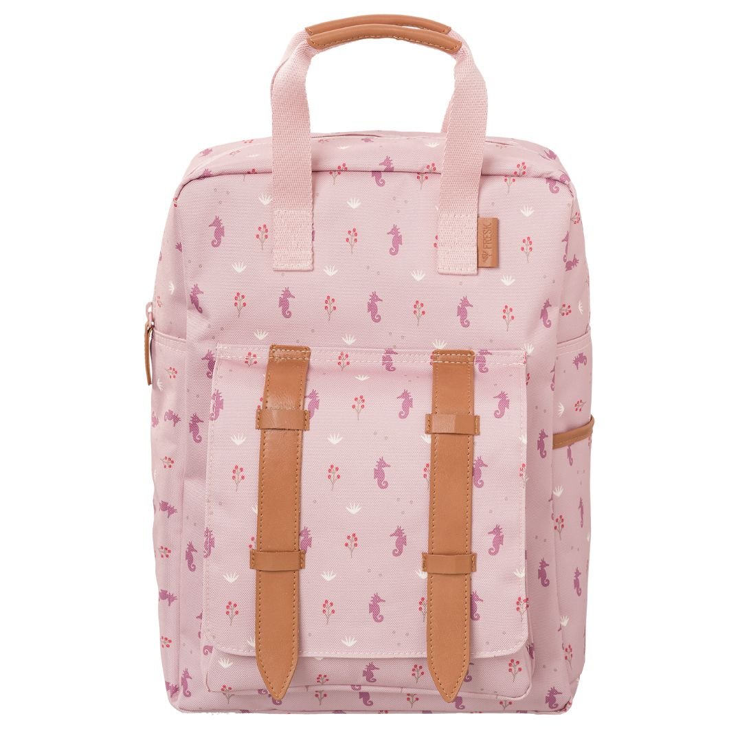 Fresk Backpack large Seahorse