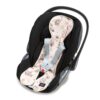 LA MILLOU Rossie Car Seat Pad