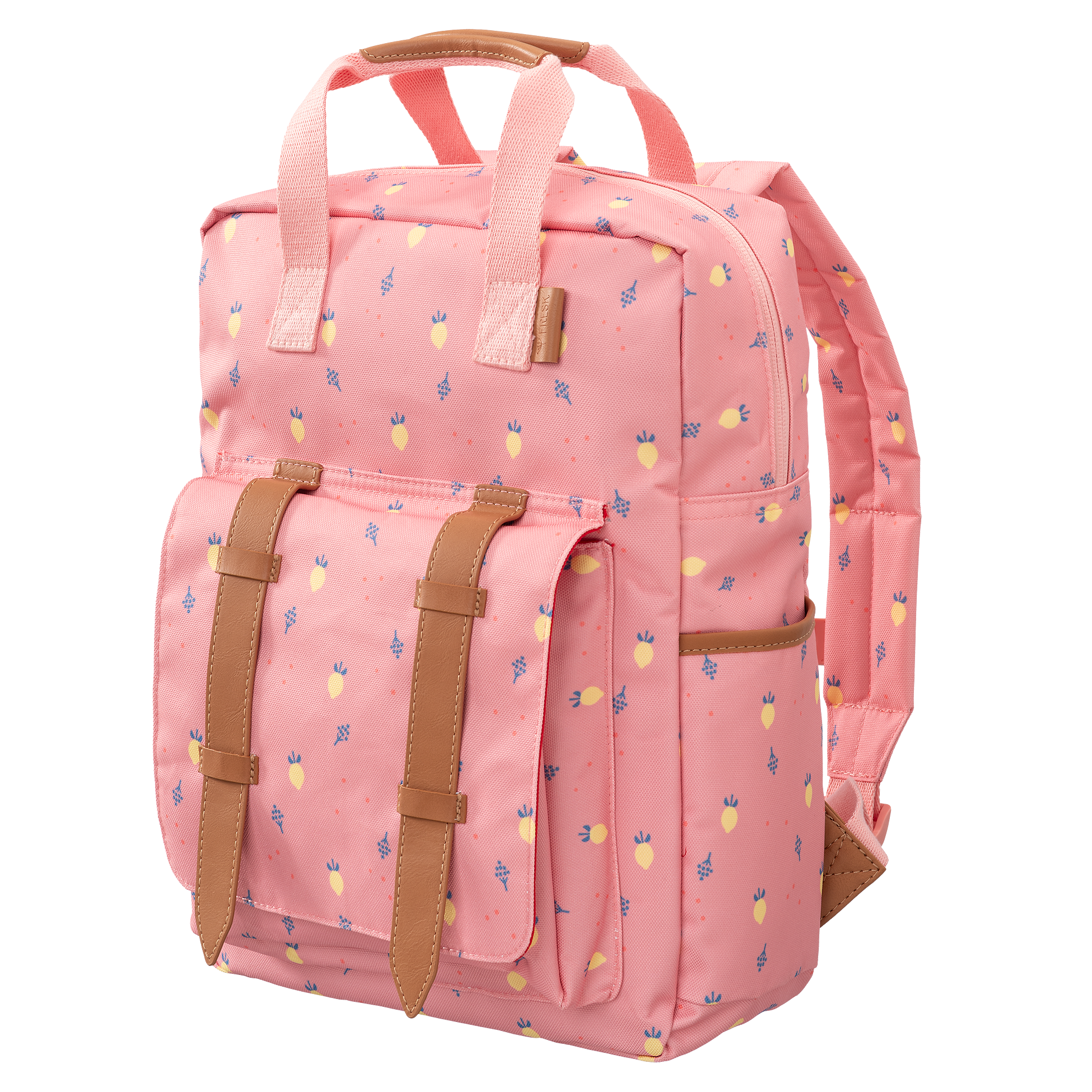 Fresk Backpack large Summer fruit - Image 3
