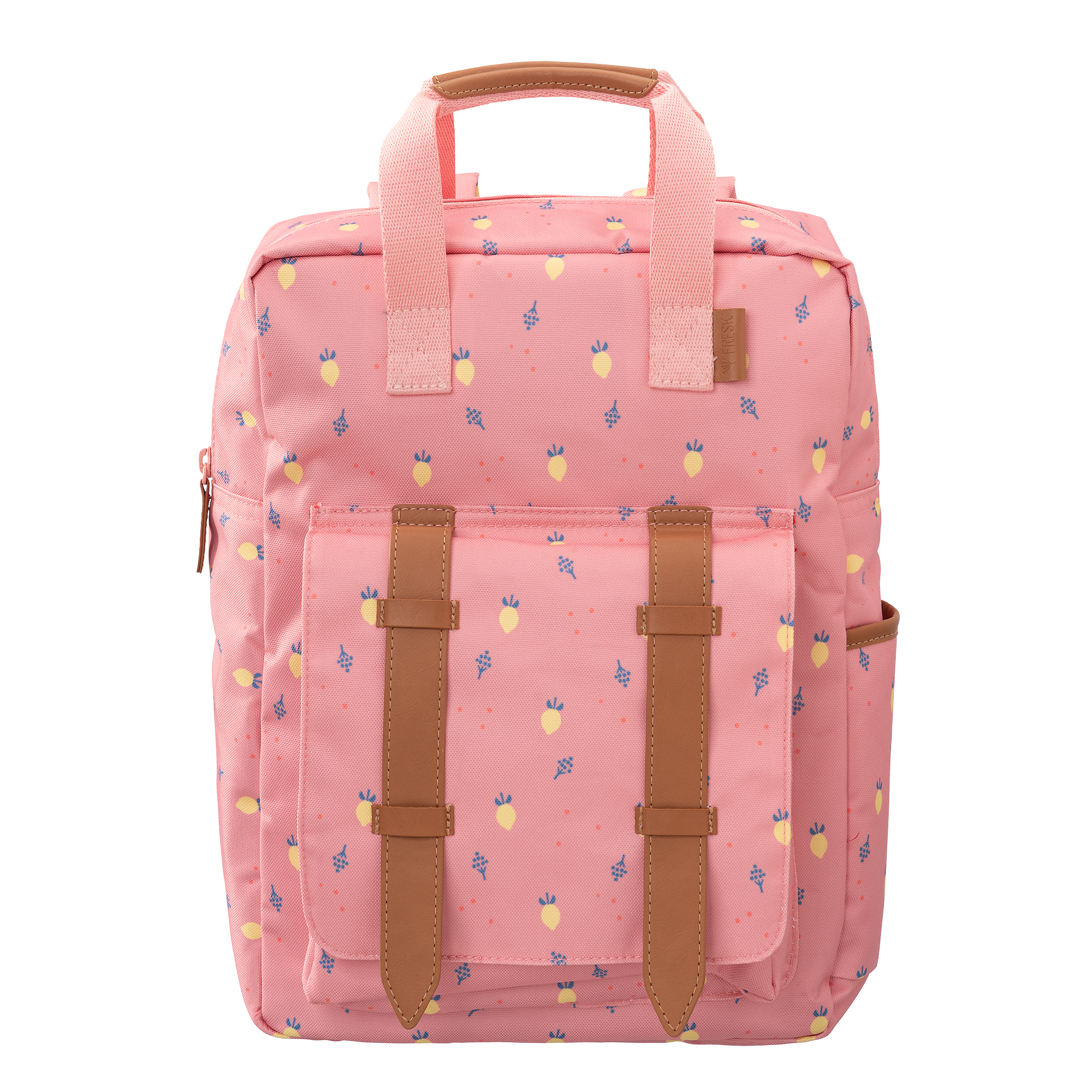 Fresk Backpack large Summer fruit
