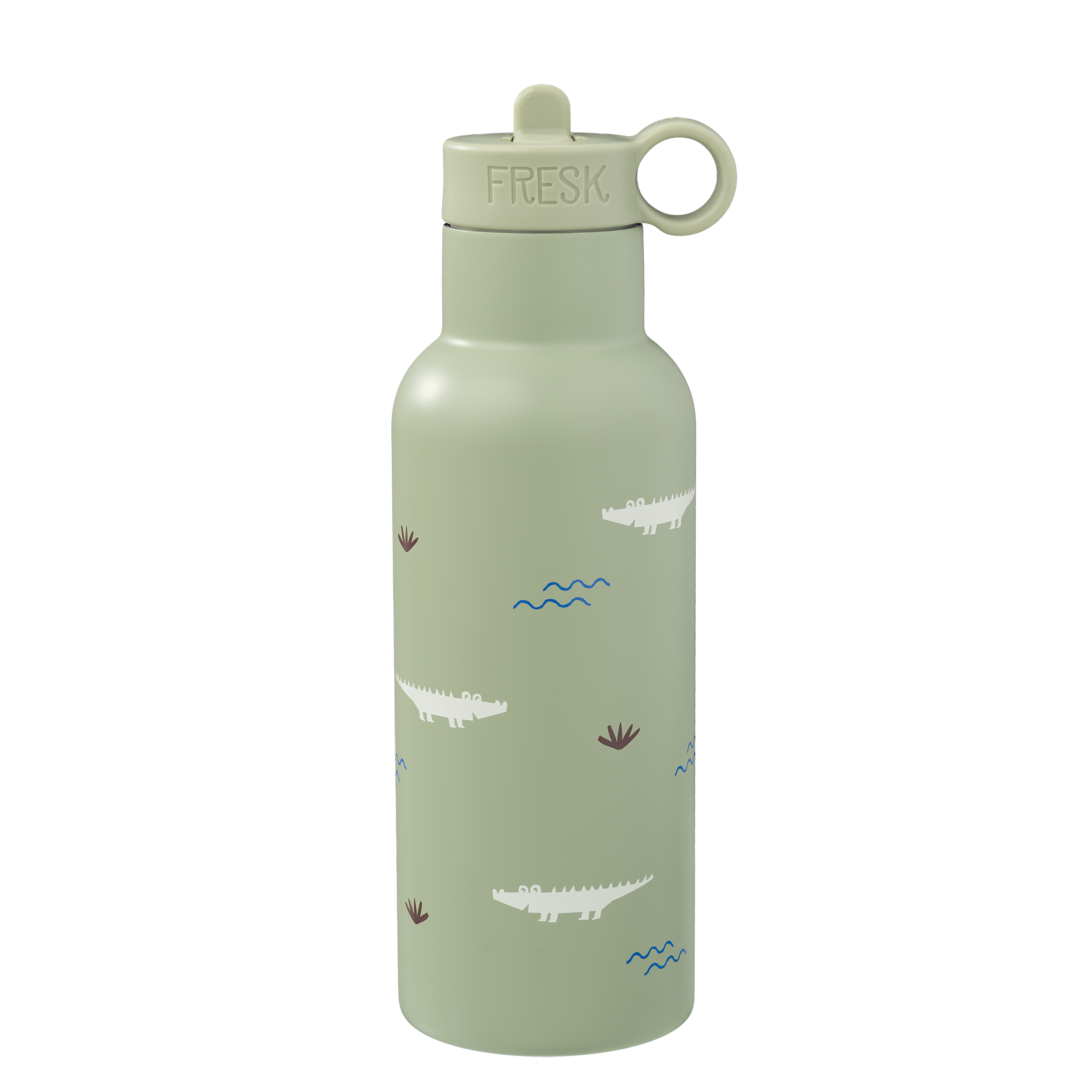 Fresk Thermos bottle 500 ml Crocodile