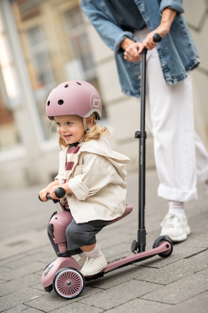 SCOOT & RIDE HIGHWAYKICK 1 PUSH&GO WILDBERRY - Image 12
