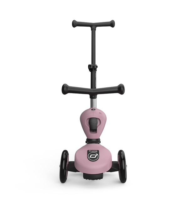 SCOOT & RIDE HIGHWAYKICK 1 PUSH&GO WILDBERRY - Image 8