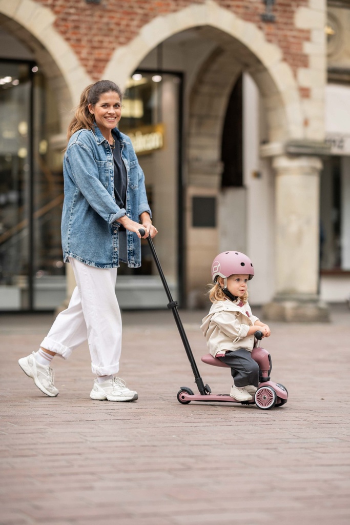 SCOOT & RIDE HIGHWAYKICK 1 PUSH&GO WILDBERRY - Image 10