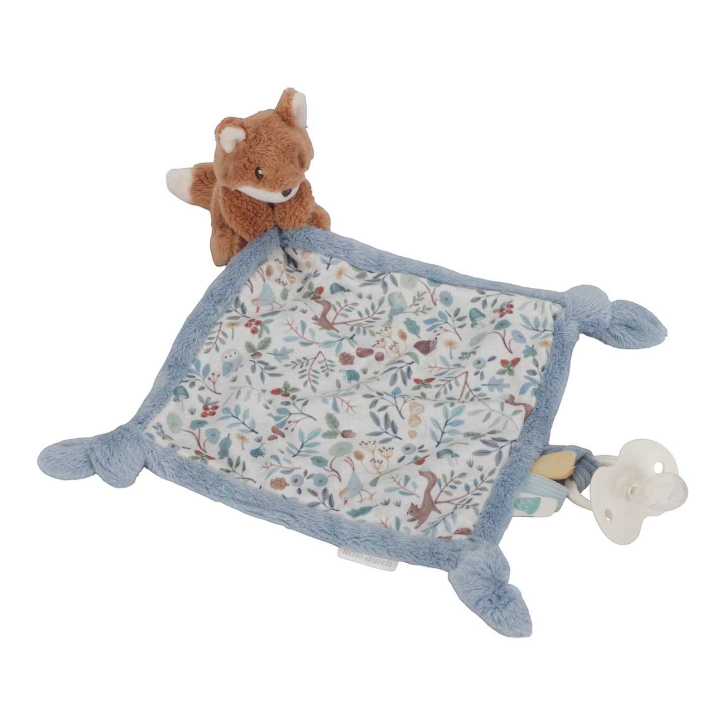 LITTLE DUTCH Cuddle Cloth Forest Friends GR - Image 5