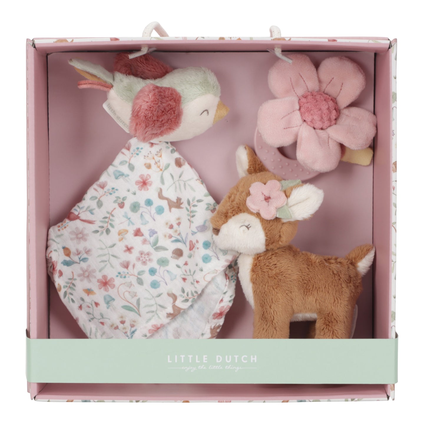 LITTLE DUTCH. Fairy Garden GRS Gift Set