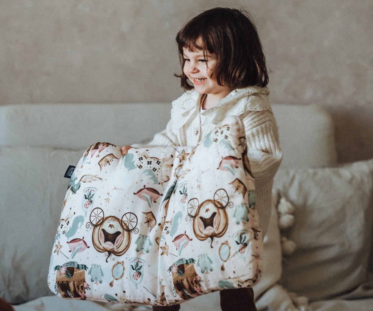 LA MILLOU Princess Children's Pillow - Image 3