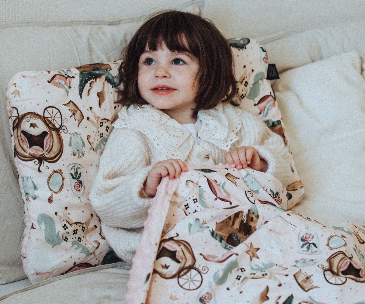 LA MILLOU Princess Children's Pillow - Image 2
