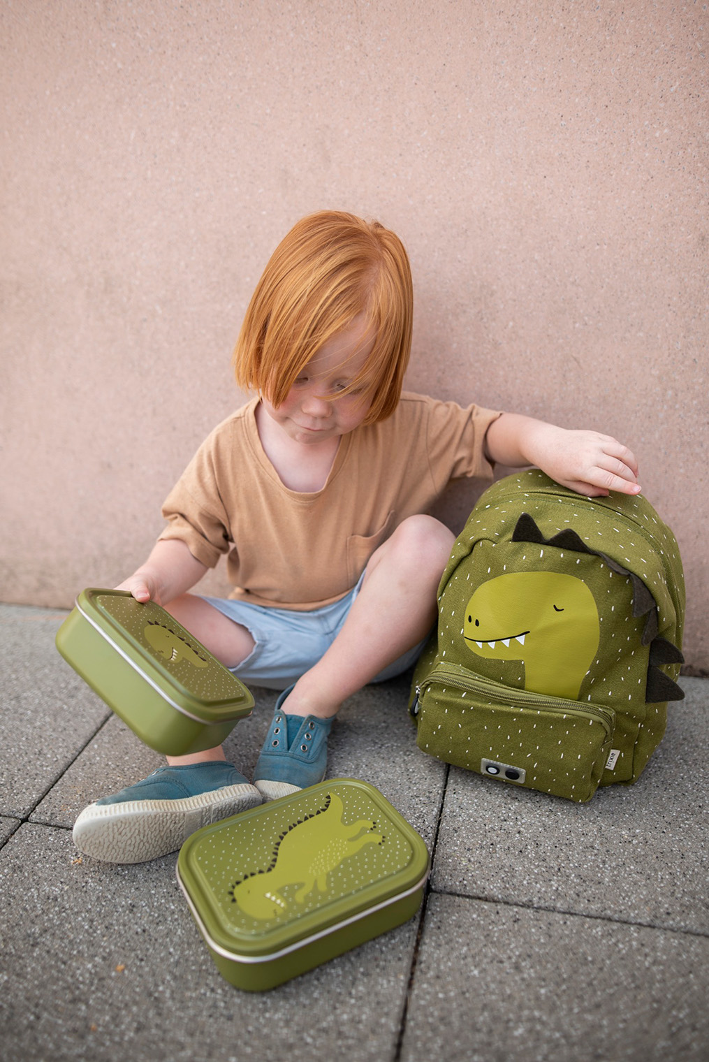 TRIXIE LUNCH BOX (S) - MR. DINO - Image 3