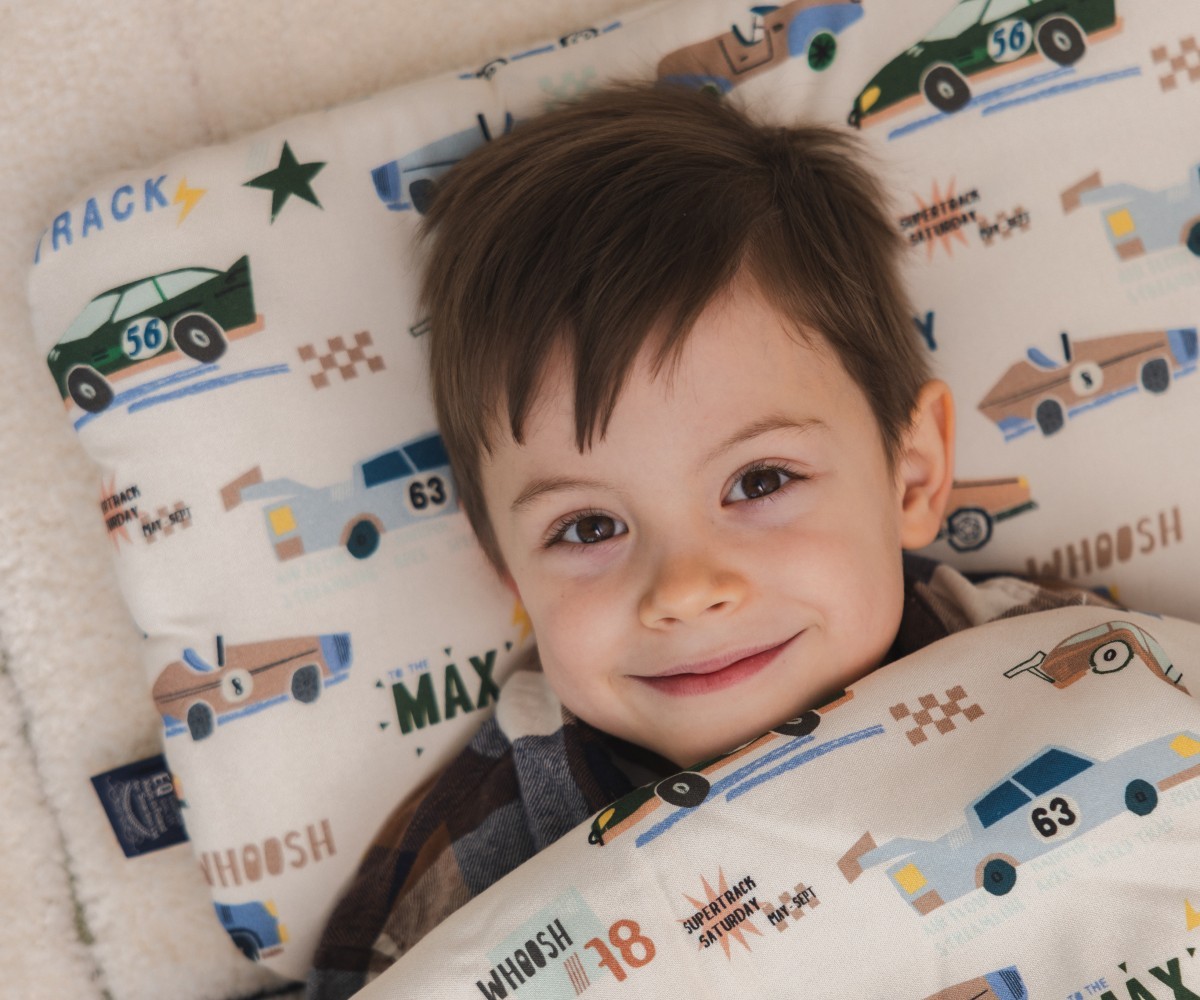 LA MILLOU Grand Prix Children's Pillow - Image 3