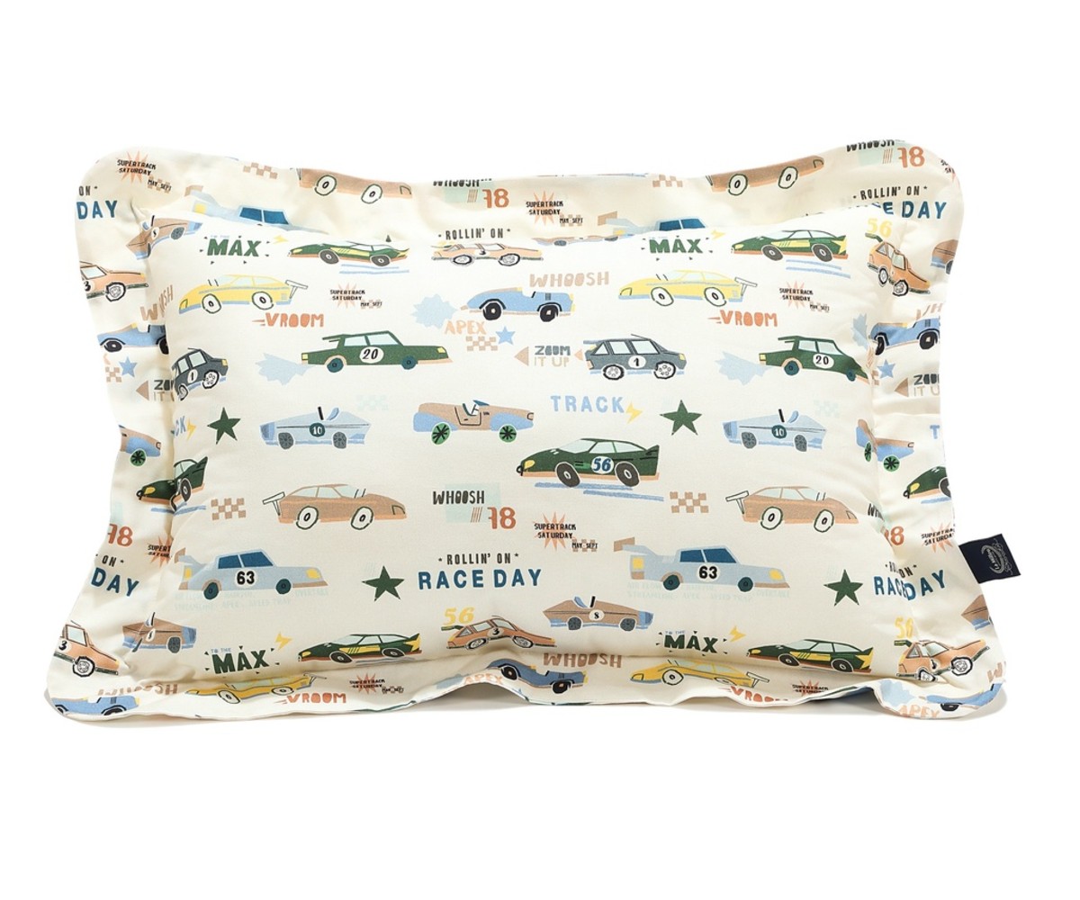 LA MILLOU Grand Prix Large Children's Pillow