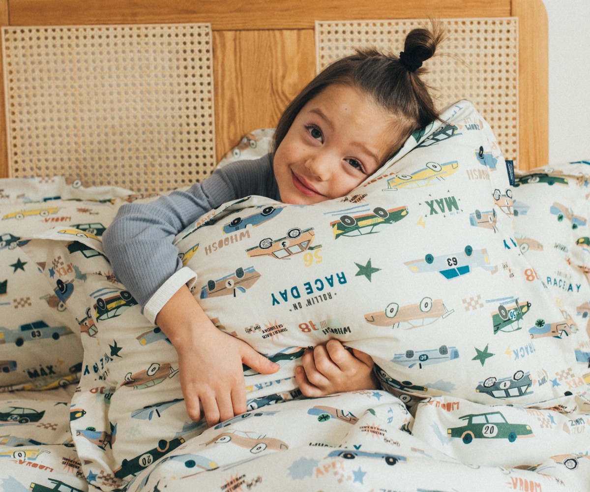 LA MILLOU Grand Prix Large Children's Pillow - Image 2