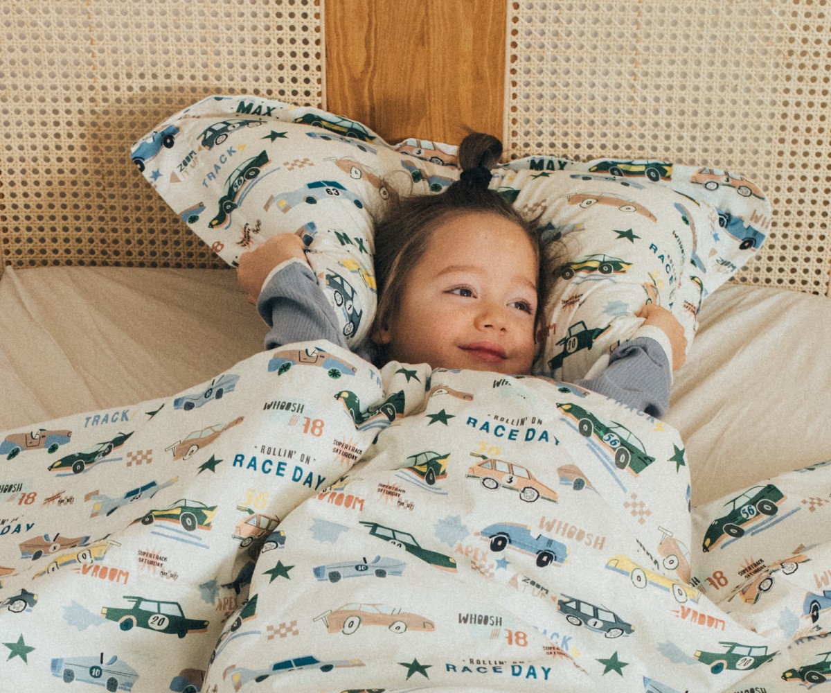LA MILLOU Grand Prix Large Children's Pillow - Image 3