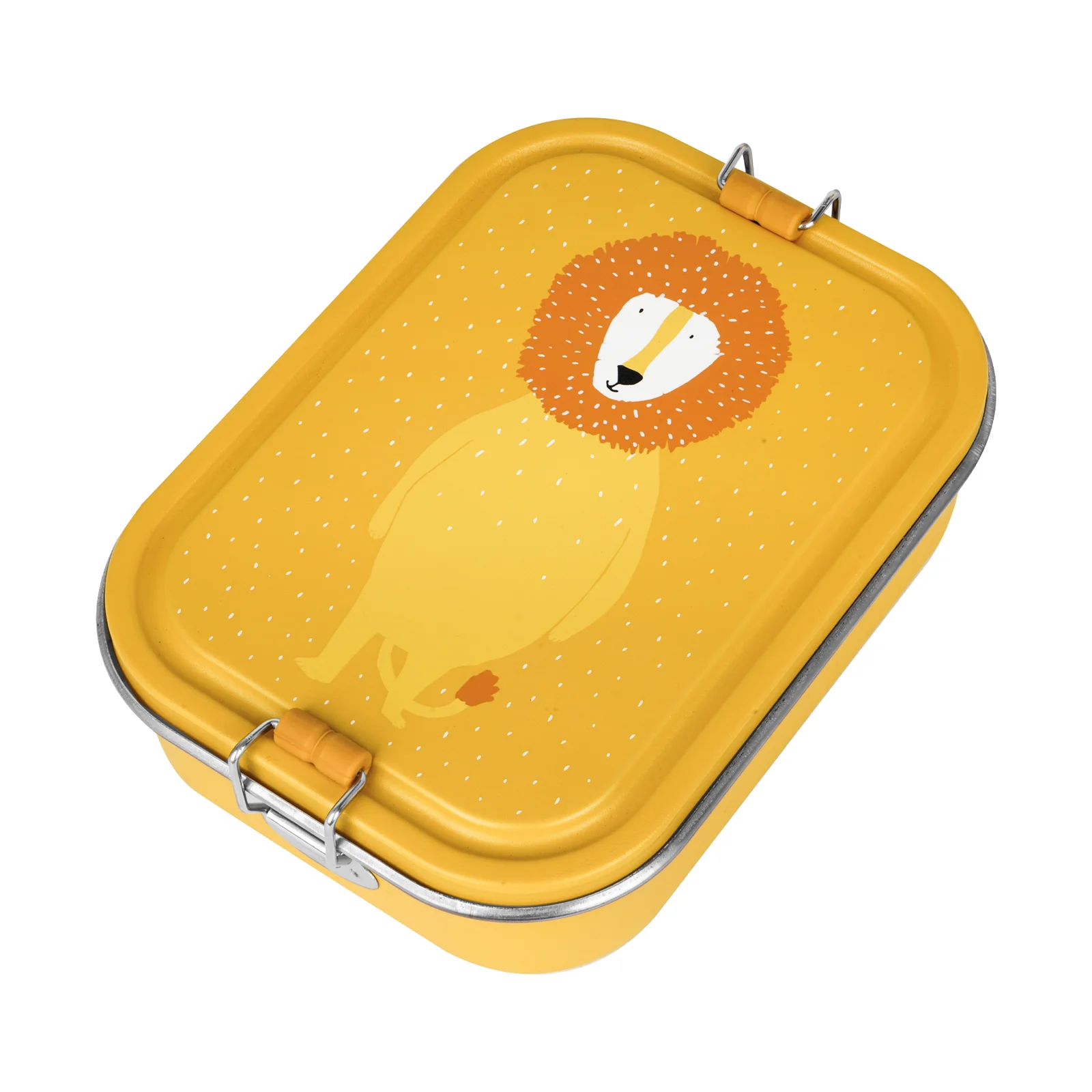 TRIXIE LUNCH BOX (L) - MR. LION