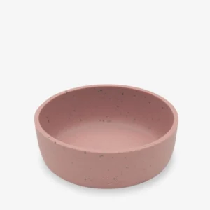 KIKKABOO Bowl Platinum Silicone Blush