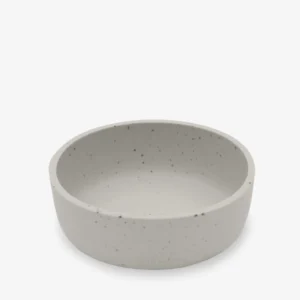 KIKKABOO Bowl Platinum Silicone Sand