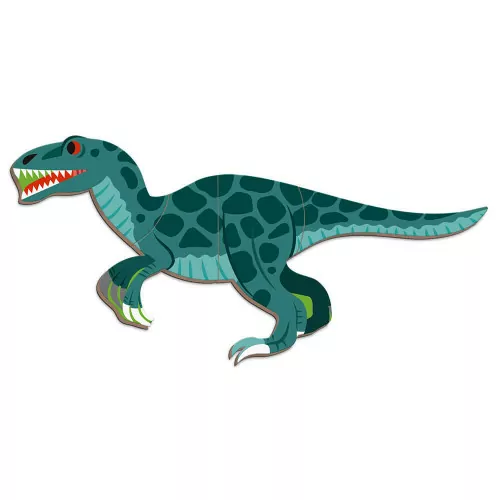 JANOD Dinosaurs Magneti'book, 40 magnets - Image 5