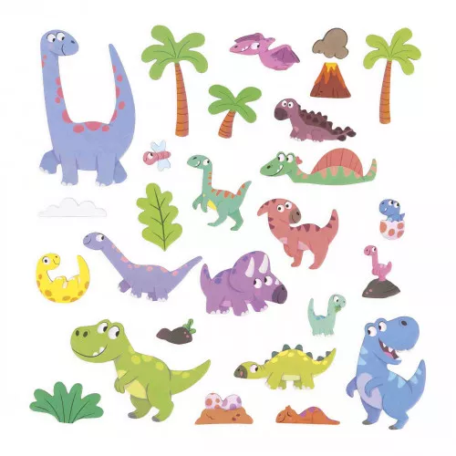 JANOD Magnéti'stories Dinosaurs - Image 6