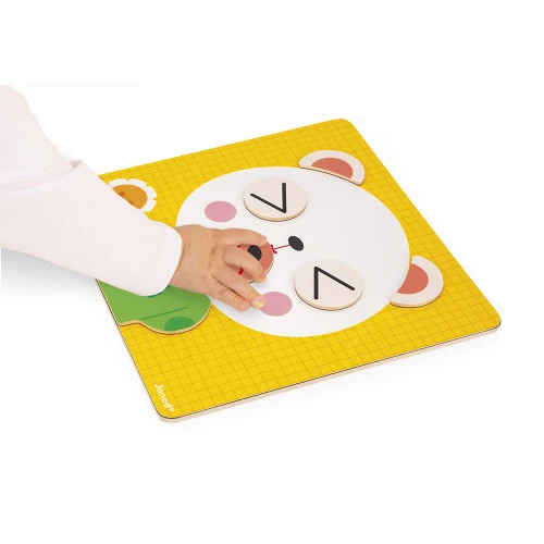 JANOD Magnetic Game - The Emotional Bear - Image 3