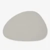 KIKKABOO Placemat Platinum Silicone Sand