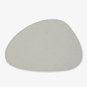 KIKKABOO Placemat Platinum Silicone Sand