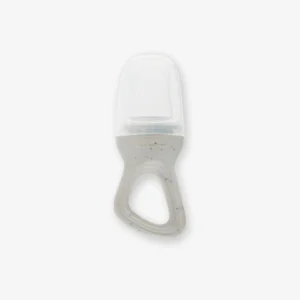 KIKKABOO Soft food feeder Platinum Silicone Sand