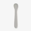 KIKKABOO Spoon Platinum Silicone Sand