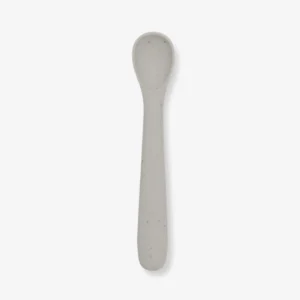 KIKKABOO Spoon Platinum Silicone Sand