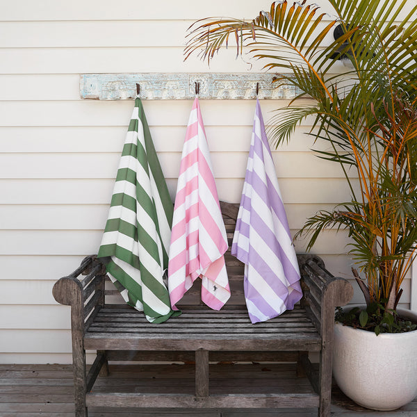 Dock & Bay Quick Dry Towel-Extra Large-Lombok Lilac - Image 3