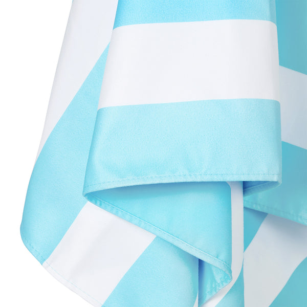 Dock & Bay Quick Dry Towel Extra Large-Tulum Blue - Image 2