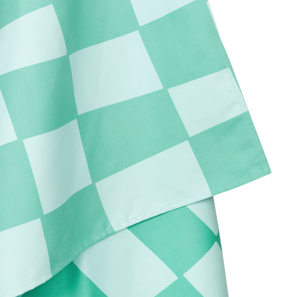 Dock & Bay Quick Dry Towel Check Mate-Extra Large (200x90cm) - Image 4